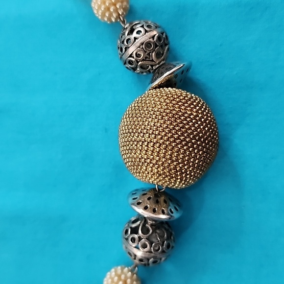 Hand Crafted One of a Kind Necklace - Picture 8 of 12